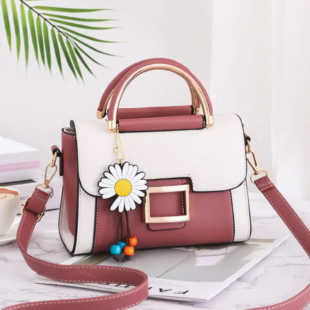 2025 Stylish Women's Shoulder Bag - Versatile Crossbody