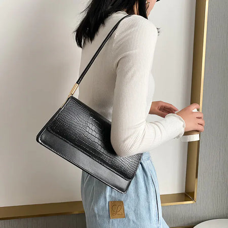 Stylish 2025 Women's Crossbody Bag - Trendy & Versatile