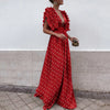 Robe longue Bauty Cozy