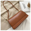 Stylish 2025 Women's Crossbody Bag - Trendy & Versatile